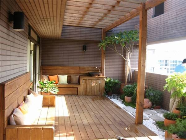 绿港湾别墅花园设计，让我们的生活更美好！