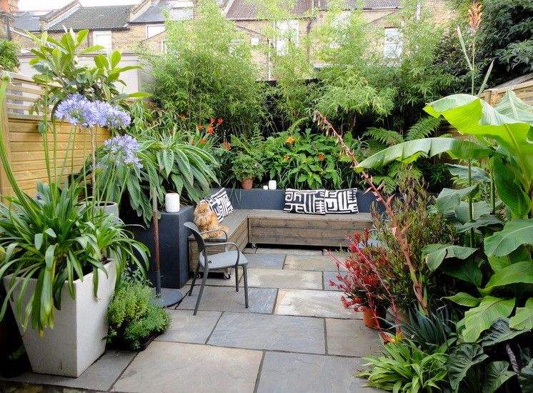 屋顶花园设计打造专属你的绿色空间